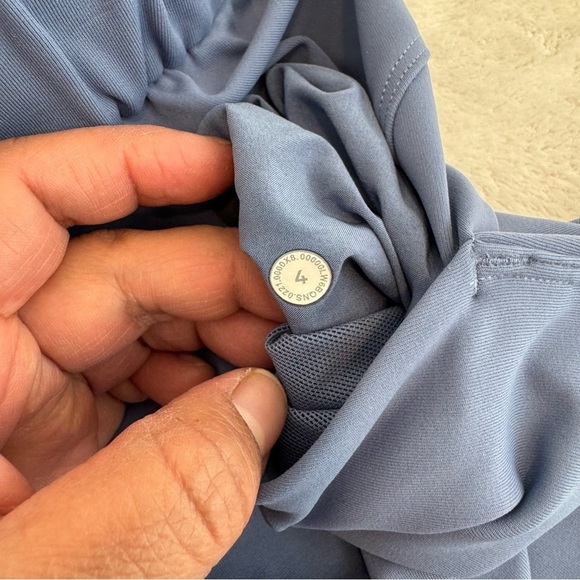 Lululemon Lululemon Stretch High Rise Crop 23 size 4‎ - Picture 11 of 15